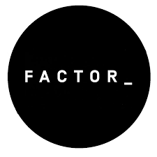 Factor logo