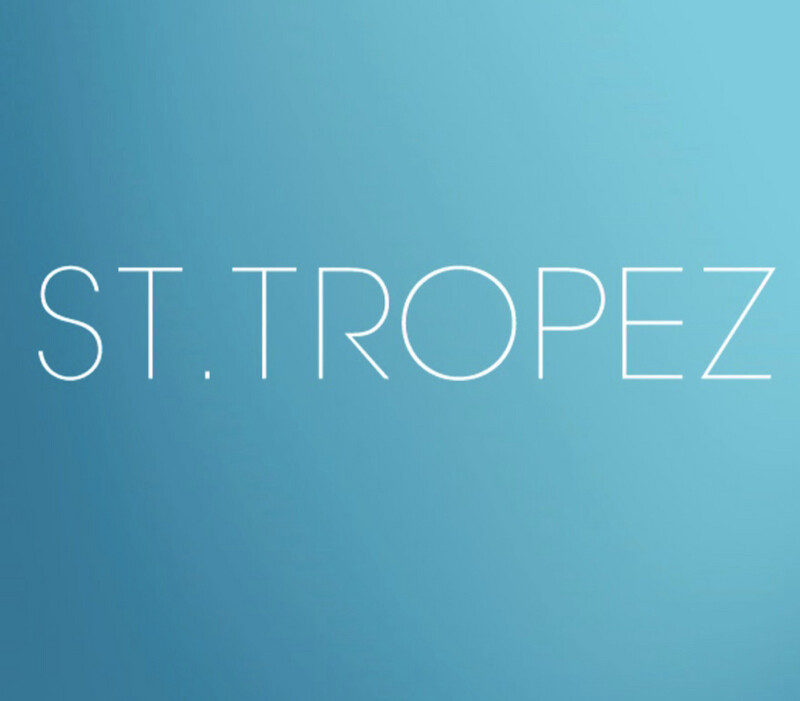 St. Tropez logo