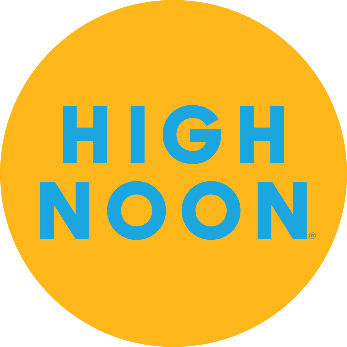 High Noon logo