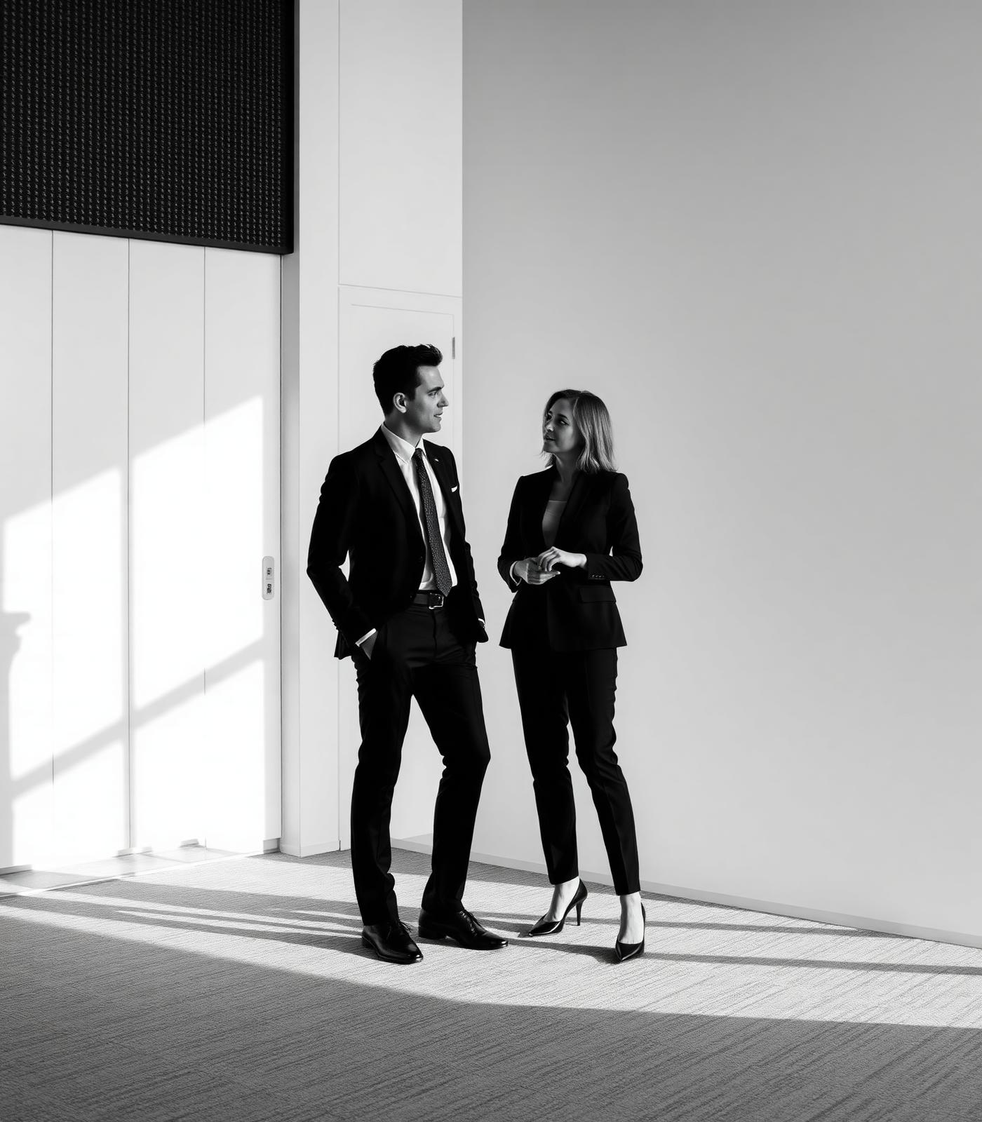 Brand meeting